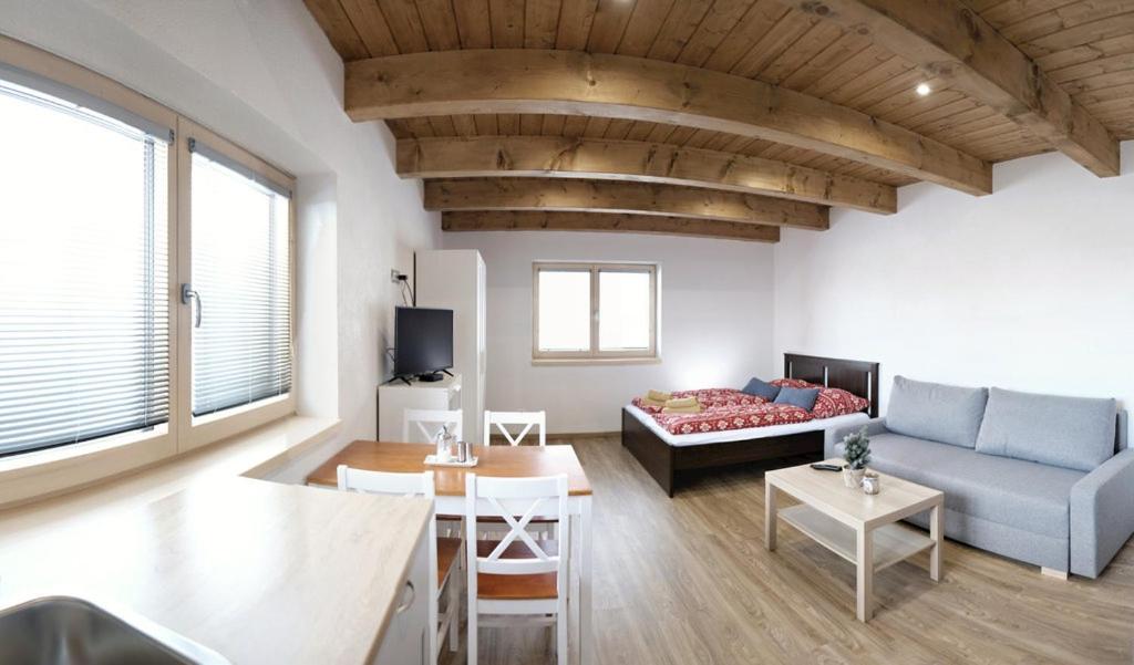 Apartmany Pod Horou Liptowski Mikułasz Zewnętrze zdjęcie