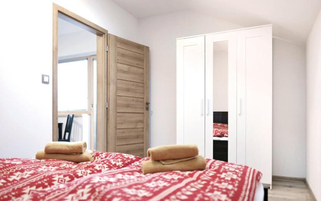 Apartmany Pod Horou Liptowski Mikułasz Zewnętrze zdjęcie