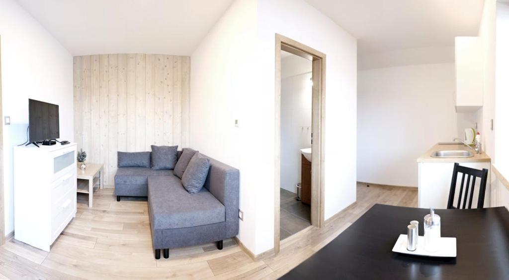Apartmany Pod Horou Liptowski Mikułasz Zewnętrze zdjęcie